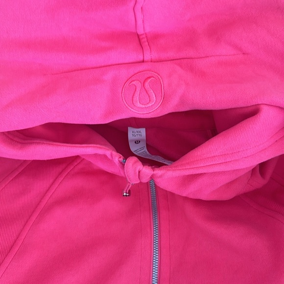Lululemon Scuba 1/2 zip hoodie XL/XXL - Picture 3 of 10